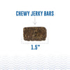 Icelandic+™ Chewy Jerky Bars Capelin & Skyr Jerky Recipe Dog Treat (2.5 oz)