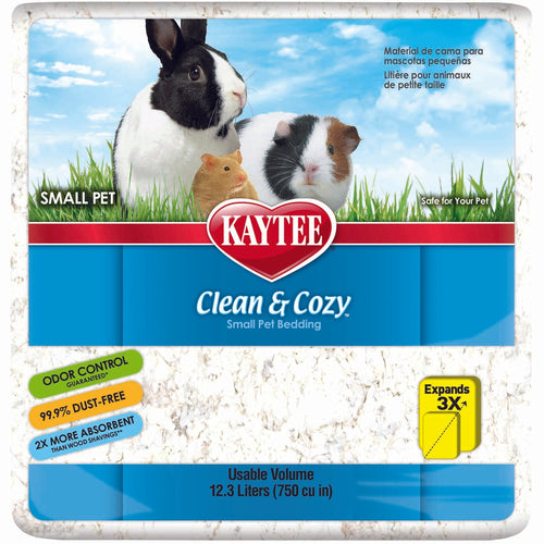 Kaytee Clean & Cozy Small Animal Bedding