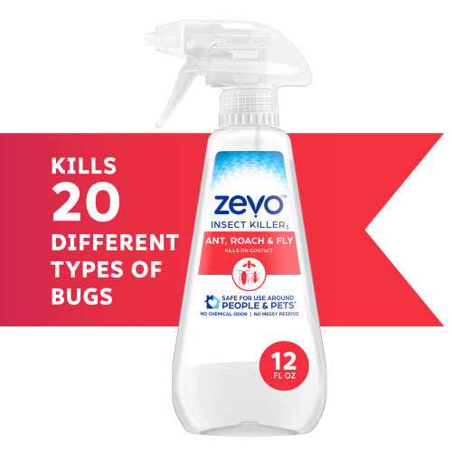 Zevo Multi-Insect Killer Ant Roach Fly