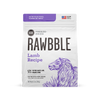 Bixbi Rawbble® Freeze-Dried Food for Dogs – Lamb Recipe (12 oz)