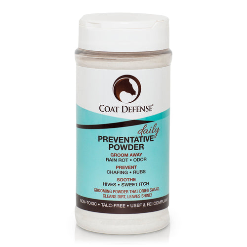 COAT DEFENSE DAILY PREVENTATIVE POWDER (16 OZ)