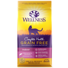 Wellness Complete Health Natural Indoor Adult Grain Free Salmon and Herring Dry Cat Food