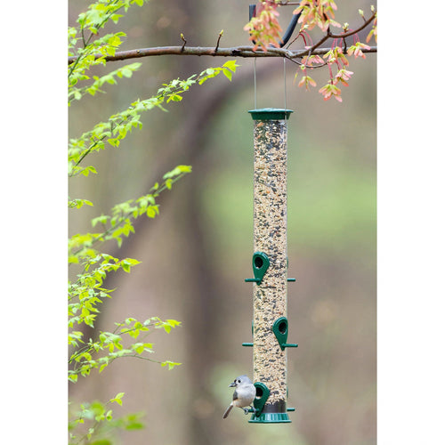 Classic Brands Droll Yankees® New Generation® Green Sunflower Bird Feeder