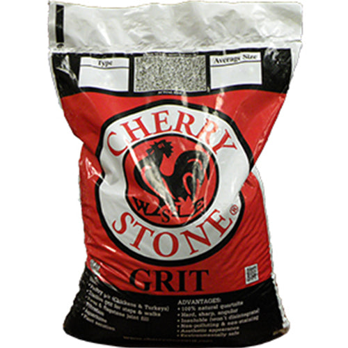 Cherry Stone® Poultry Grit (50-lb)