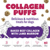 Icelandic+ Beef Collagen Puffs with Marrow Treats for Dogs