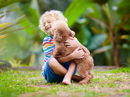 Espoma: Pet & Kid friendly lawn