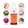 Coat Defense Sensitive Skin Dog Shampoo (8 oz)