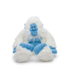 Fabdog Fluffy Yeti Dog Toy (Small)