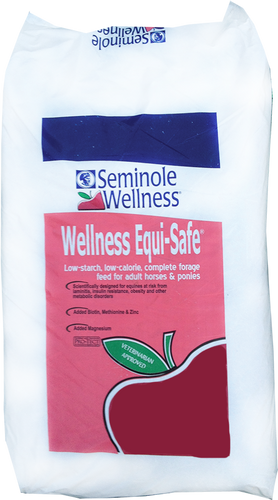 Lucerne Farms Wellness Equi-Safe® Seminole Wellness Blend Complete Feed (40 Lb)