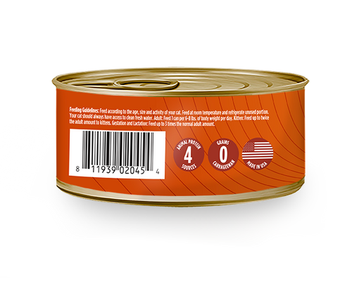 Nulo FreeStyle Grain Free Turkey & Chicken Recipe Canned Food