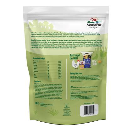 Manna Pro Farmhouse Favorites™ Garden Treat Thyme for Chicken