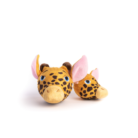 Fab Dog Giraffe Faball (Small)