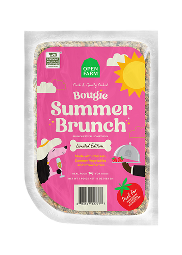 Open Farm Bougie Summer Brunch Gently Cooked for Dogs (16 oz)