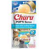 Inaba Churu Chicken with Scallop Recipe Pop'n Serve Cat Treat