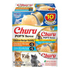 Inaba Churu Pop'n Serve Chicken Variety Pack Cat Treat