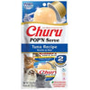 Inaba Churu Tuna Recipe Pop'n Serve Cat Treat