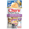 Inaba Churu Tuna & Bonito Flakes Recipe Pop'n Serve Cat Treat