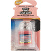 Yankee Candle Car Jar Ultimate Car Air Freshener, Pink Sands