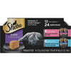 Sheba Perfect Portions Pate Adult Delicate Salmon/Tender Whitefish & Tuna Wet Cat Food (12-Pack)