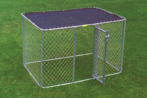 Stephens Pipe & Steel 10' x 10' Sunblock Kennel Top (10' x 10')