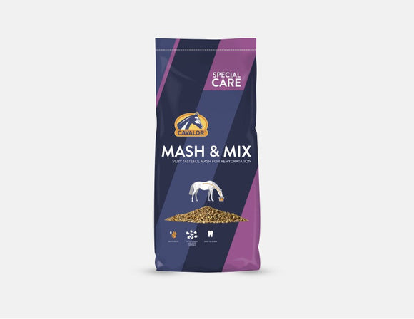 Cavalor Mash & Mix Horse Feed (15 kg)