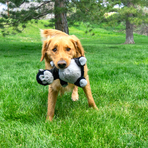 KONG Knots Belly Gorilla Dog Toy (Medium/Large)