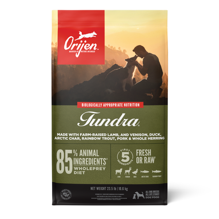 ORIJEN Tundra Dry Dog Food