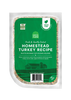 Open Farm Homestead Turkey Gently Cooked Recipe (16-oz)