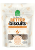 Open Farm Better Biscuits With Peanut Butter & Banana Recipe Dog Treats