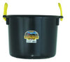 Little Giant 40 Quart Muck Tub (Black)