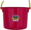 Little Giant 40 Quart Muck Tub (Black)