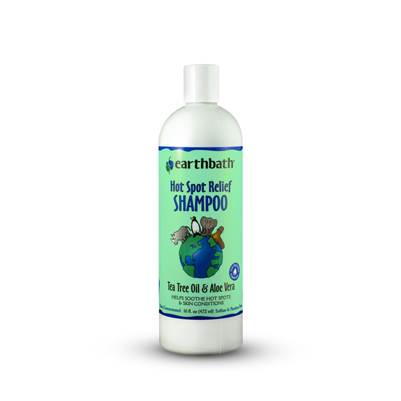 Earthbath Hot Spot Relief Shampoo