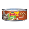 Friskies Pate Mixed Grill Canned Cat Food