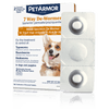 PetArmor® 7 Way De-Wormer (Pyrantel Pamoate and Praziquantel) for Puppies and Small Dogs