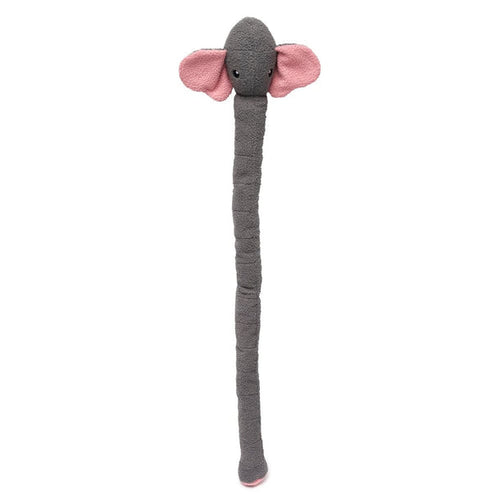 Fab Dog Twisty Elephant Dog Toy (5ft long)