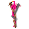 Fabdog Twisty Giraffe Dog Toy (17)