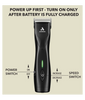Andis Pulse ZR® II Detachable Blade Clipper