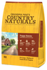 Grandma Mae's Country Naturals Puppy Entrée Dog Food (4 lb)