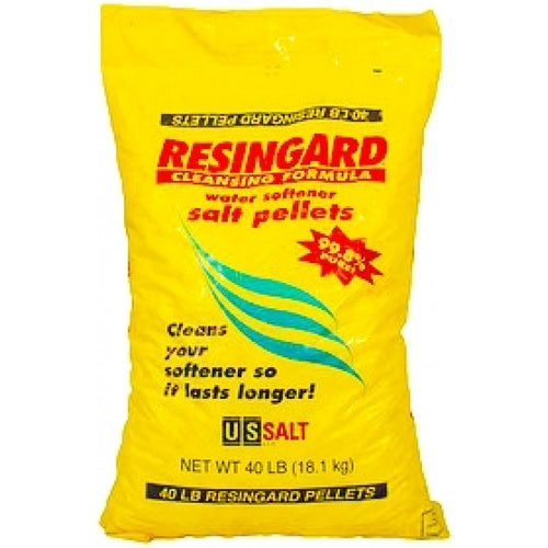 East Coast Salt ResinGard Water Softener Salt Pellets (40 lb)