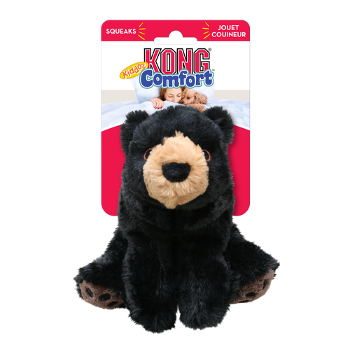 Kong Cozie Pocketz Bear (Small)