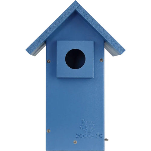 Nature's Way EcoCycle™ Bluebird Bungalow Recycled Plastic Bird House