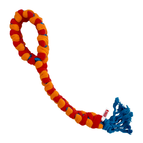 KONG Rope Rally Tug Dog Toy (Medium/Large)