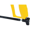 Stanley Black & Decker 12 in D-Shape Hacksaw (12-Inch)