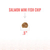 Icelandic+ Salmon Mini Fish Chips Dog Treats (2.5 oz)