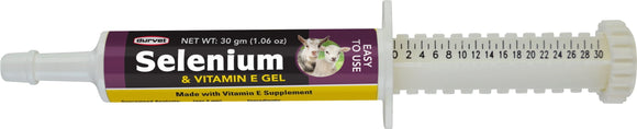 Durvet Selenium & Vitamin E Gel (80 gm)
