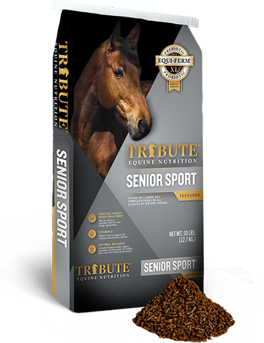 Tribute Senior Sport™ (50 lbs)