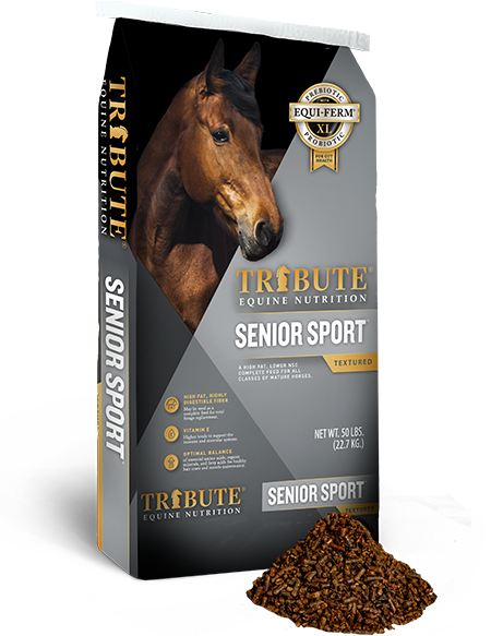 Tribute Senior Sport™ (50 lbs)