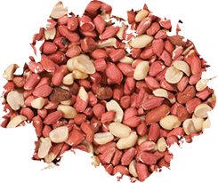 D&D Commodities Wild Delight® Shelled Peanuts