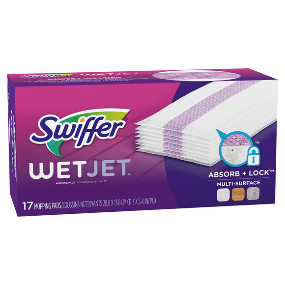 Swiffer® Swiffer® WetJet™ Pad Refill 15 Ct (15 Ct)