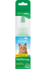 TropiClean Fresh Breath No Brushing Clean Teeth Dental & Oral Care Gel for Cats (2 oz)